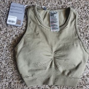 Gymshark Flawless Knit Sports Bra